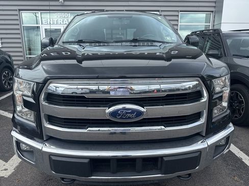 Used 2016 Ford F150 Lariat image 2