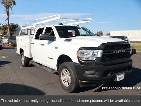 Used 2021 RAM 2500 Tradesman image 8