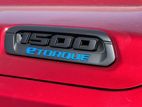 New 2026 RAM 1500 Warlock AWD/4WD image 24