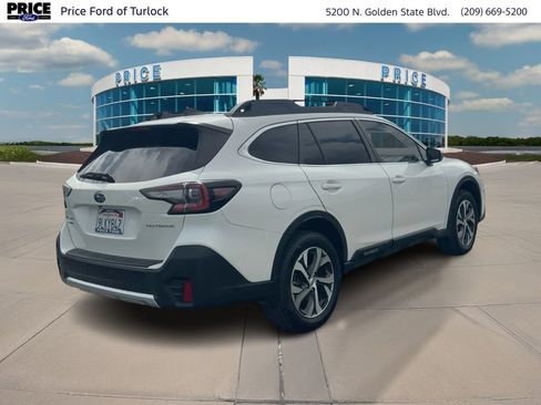 Used 2020 Subaru Outback Limited w/ Popular Package #2 AWD/4WD image 5