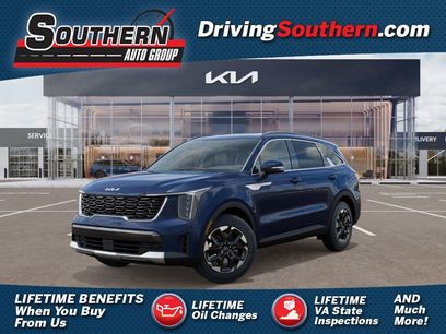 New 2026 Kia Sorento S