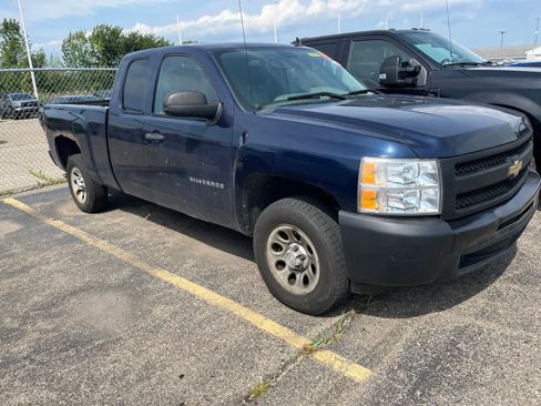 Used 2009 Chevrolet Silverado 1500 W/T RWD image 18