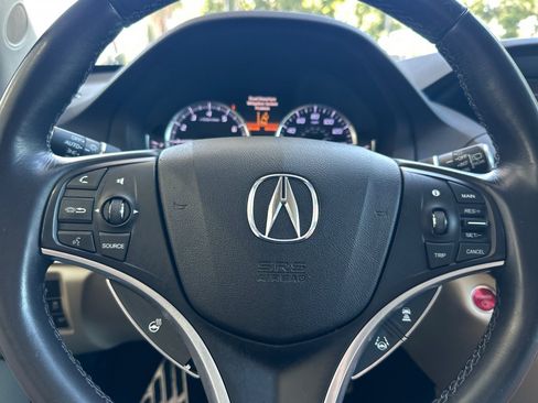 Used 2018 Acura MDX Sport Hybrid w/ Advance Pkg AWD/4WD image 28