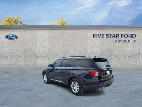 Used 2025 Ford Explorer Active w/ Active Comfort Package RWD image 6