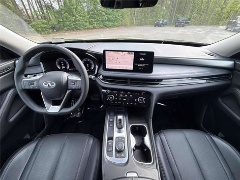 Used 2023 INFINITI QX60 Luxe w/ Cargo Package image 13