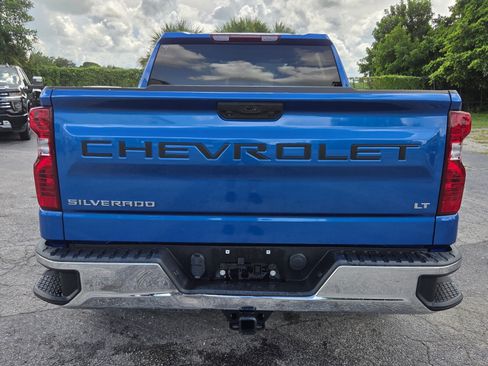 Used 2023 Chevrolet Silverado 1500 LT RWD image 4