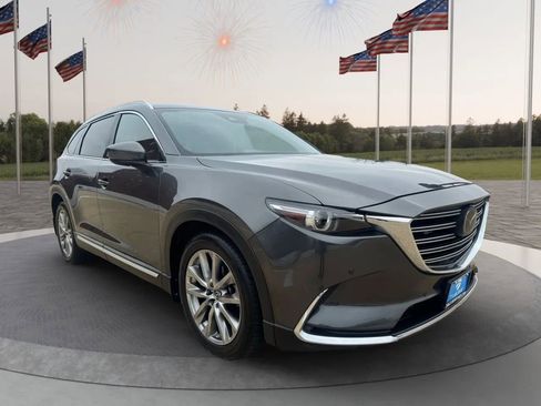 Used 2018 MAZDA CX-9 Signature image 7