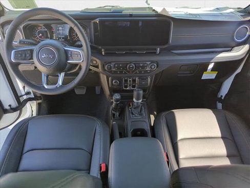 New 2025 Jeep Wrangler Sahara w/ Safety Group image 14