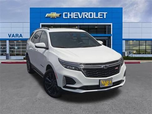 Certified 2023 Chevrolet Equinox RS w/ RS Leather Package FWD image 1