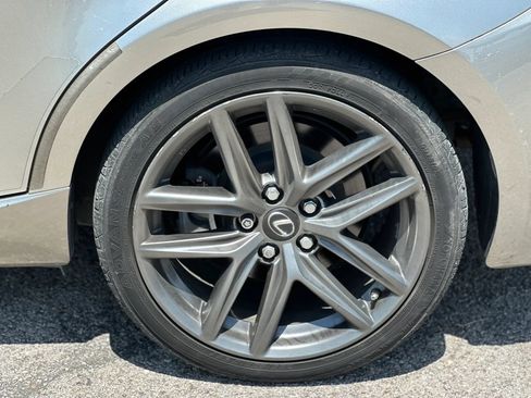 Used 2016 Lexus IS 200t w/ F Sport Package RWD image 24
