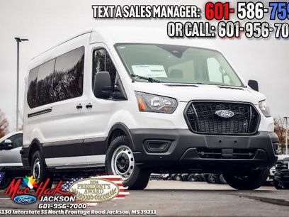 New 2026 Ford Transit 350 XL