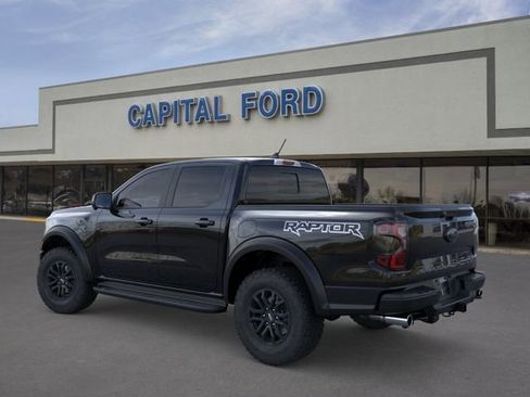 New 2026 Ford Ranger Raptor AWD/4WD image 4