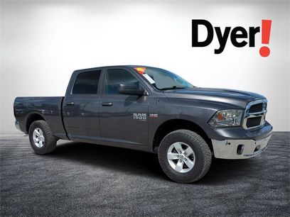 Used 2019 RAM 1500 Classic SLT