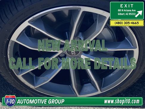 Used 2024 Audi A5 2.0T Premium Plus w/ Premium Plus AWD/4WD image 5