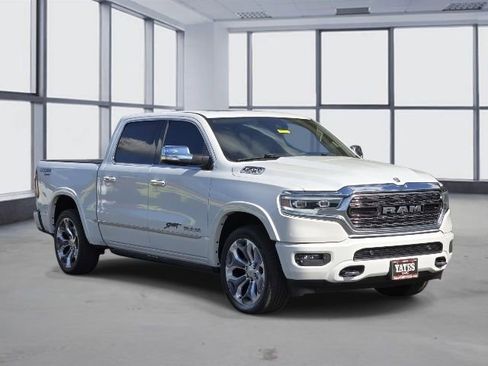 Used 2020 RAM 1500 Limited RWD image 3