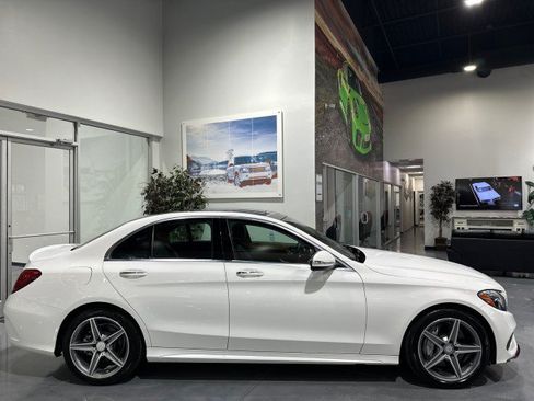 Used 2015 Mercedes-Benz C 300 4MATIC Sedan image 26