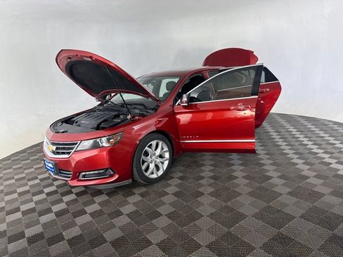 Used 2015 Chevrolet Impala LTZ FWD image 11