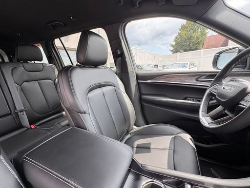 New 2026 Jeep Grand Cherokee L Limited AWD/4WD image 20