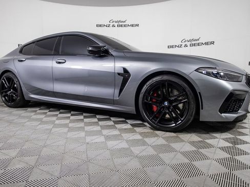 Used 2023 BMW M8 Gran Coupe xDrive Competition AWD/4WD image 2