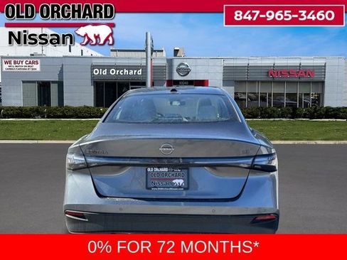 New 2026 Nissan Sentra SL image 4