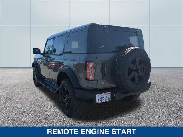 Used 2025 Ford Bronco Outer Banks AWD/4WD image 3