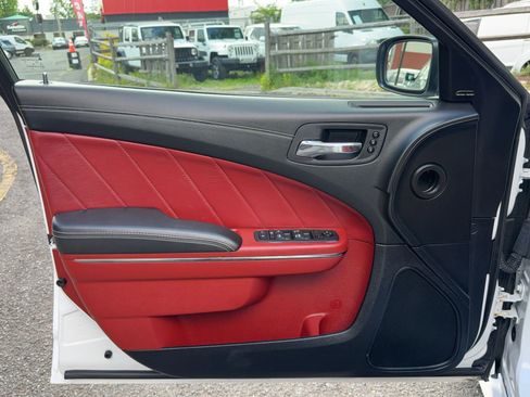 Used 2023 Dodge Charger SRT Hellcat w/ Harman/Kardon Audio Group RWD image 13