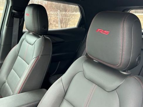 Certified 2024 Chevrolet TrailBlazer RS w/ Convenience Package image 17