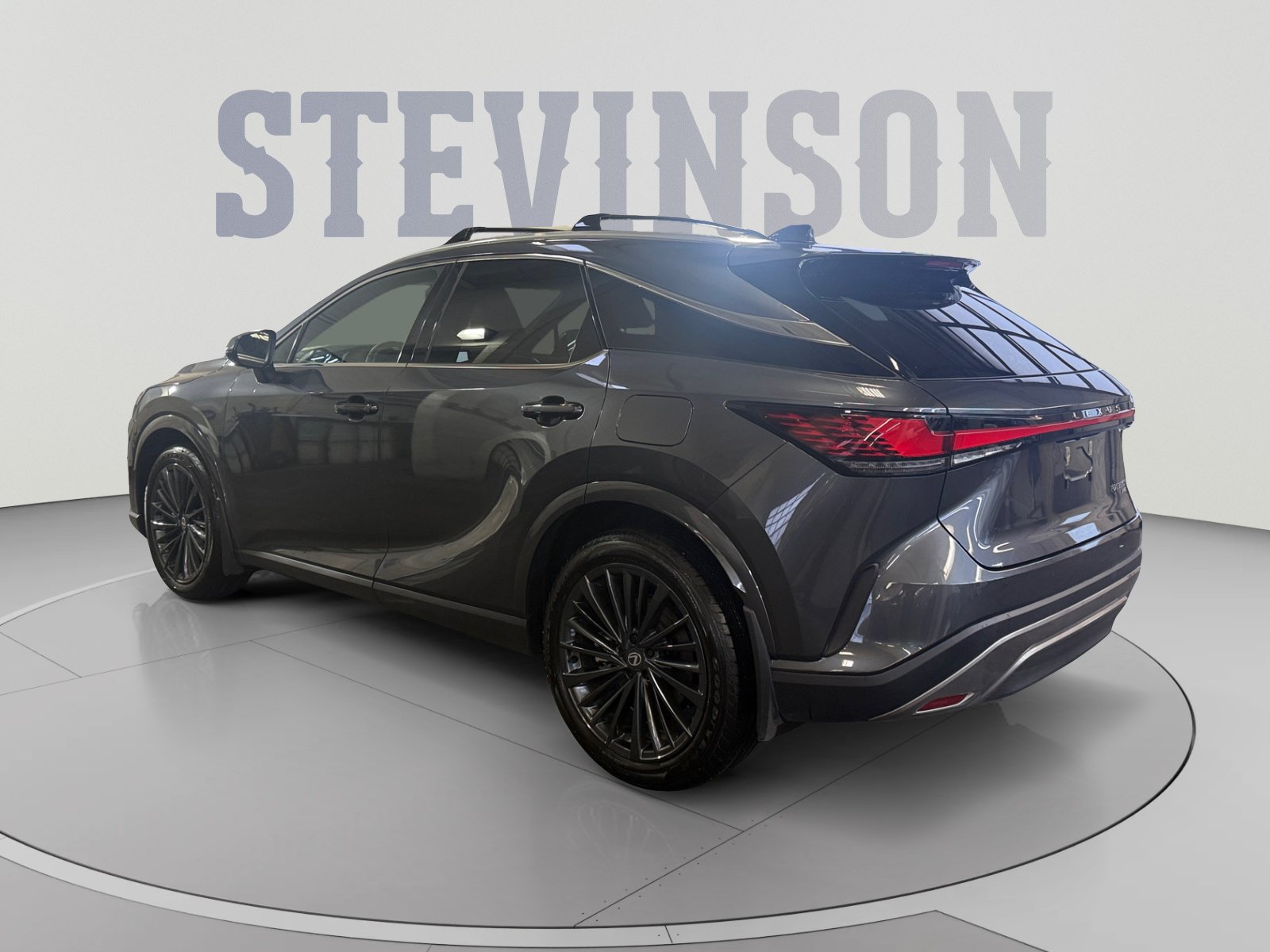 Used 2026 Lexus RX 350h w/ Convenience Package AWD/4WD image 3