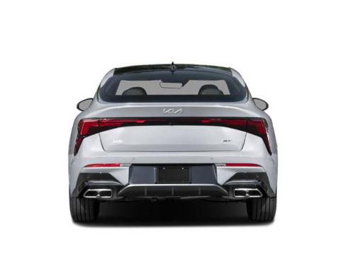 New 2026 Kia K5 GT w/ GT1 Package FWD image 8