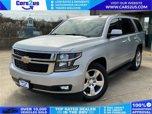 Used 2016 Chevrolet Tahoe LT image 1