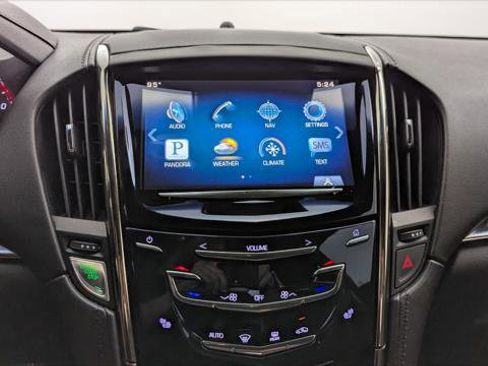 Used 2016 Cadillac ATS V w/ Luxury Package RWD image 28