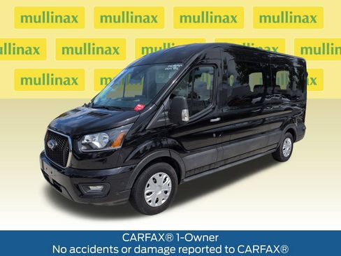 Used 2024 Ford Transit 350 XLT RWD image 11