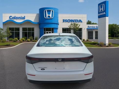 Used 2024 Honda Accord LX image 5