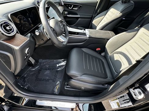 Certified 2025 Mercedes-Benz GLC 350e 4MATIC image 10