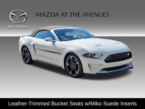 Used 2019 Ford Mustang GT Premium w/ Equipment Group 401A image 3