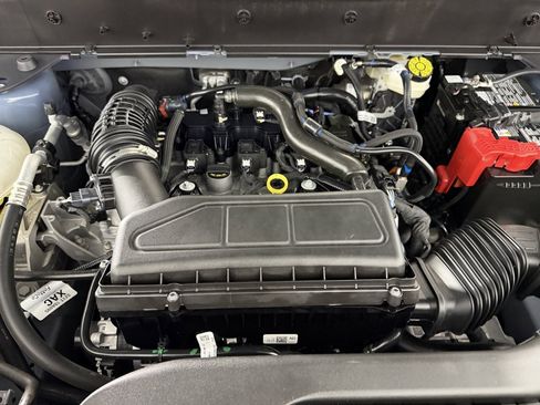 Used 2025 Ford Bronco Sport Outer Banks w/ Outer Banks Tech Package+ image 35