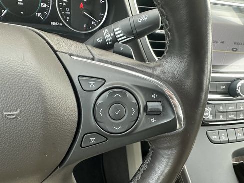 Used 2017 Buick LaCrosse Premium w/ Sun and Shade Package image 23