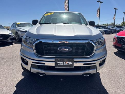 Used 2022 Ford Ranger XLT w/ Equipment Group 301A Mid AWD/4WD image 2