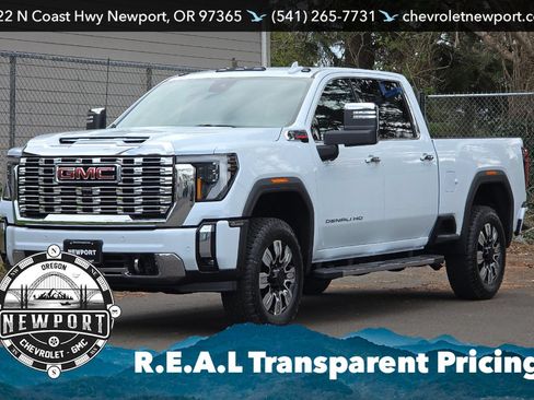 New 2026 GMC Sierra 2500 Denali w/ Technology Package AWD/4WD image 8