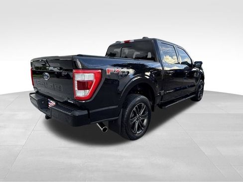 Used 2022 Ford F150 Lariat AWD/4WD image 4