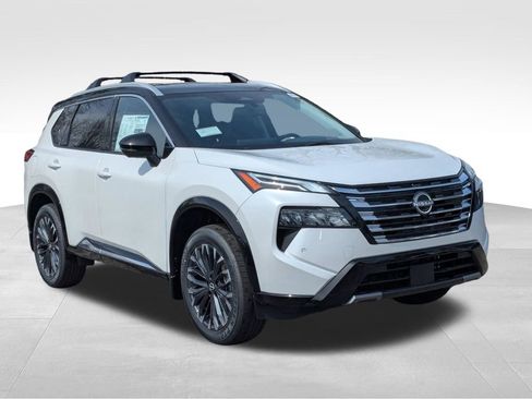 New 2026 Nissan Rogue Platinum AWD/4WD image 8
