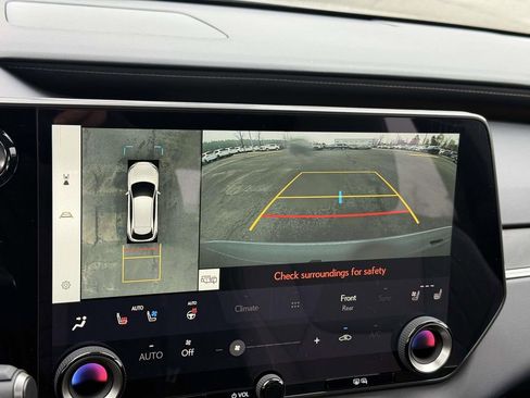 Used 2026 Lexus RX 350 F Sport w/ Convenience Package image 12