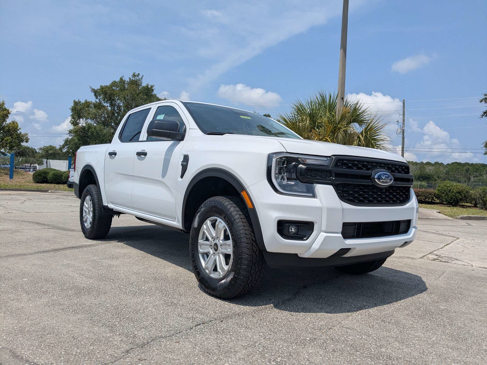 New 2026 Ford Ranger XL RWD image 2