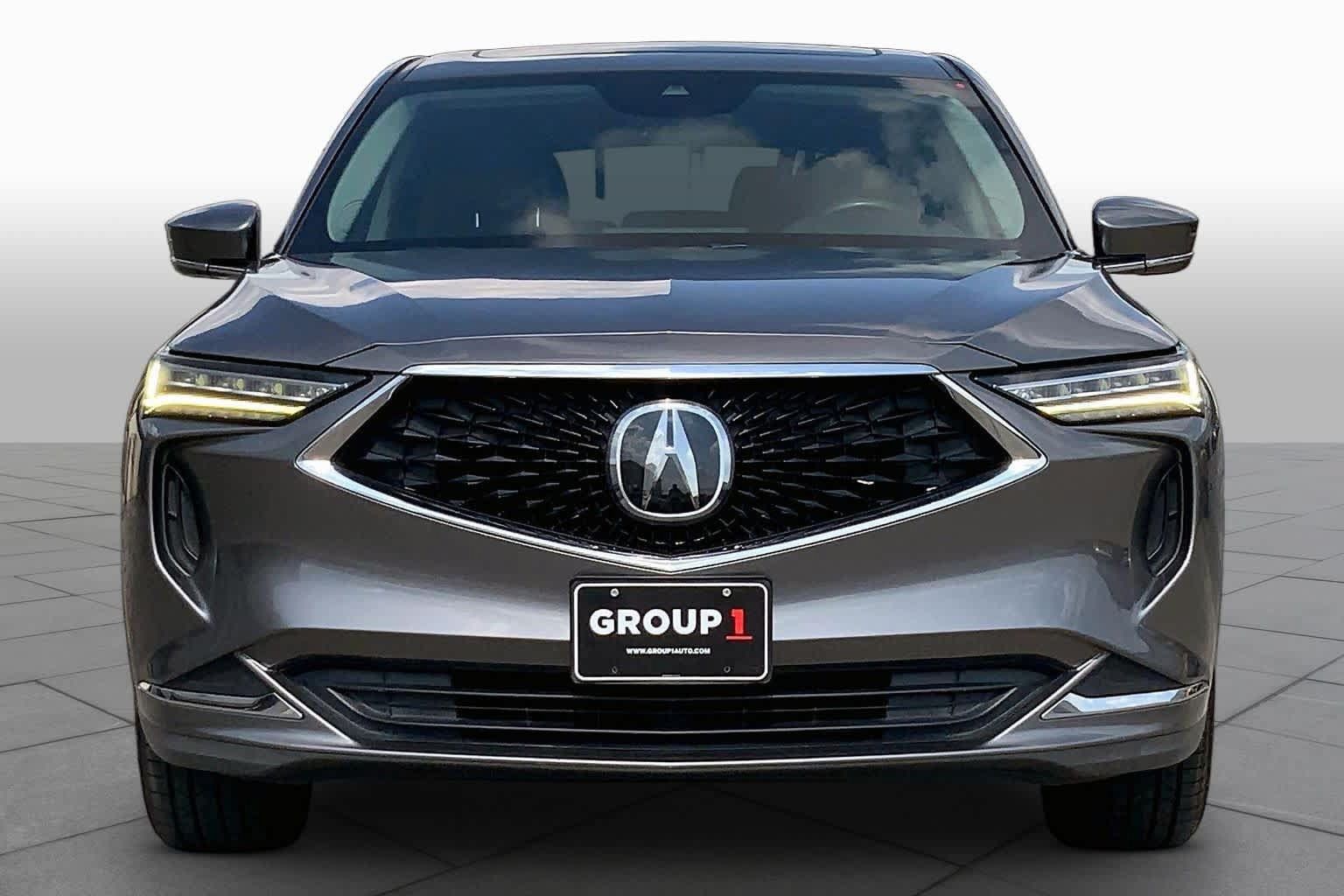Used 2024 Acura MDX FWD image 4