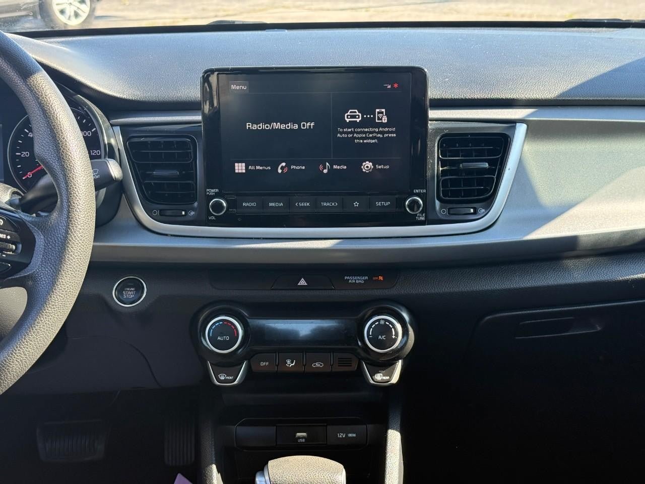 Used 2023 Kia Rio S w/ Technology Package FWD image 12
