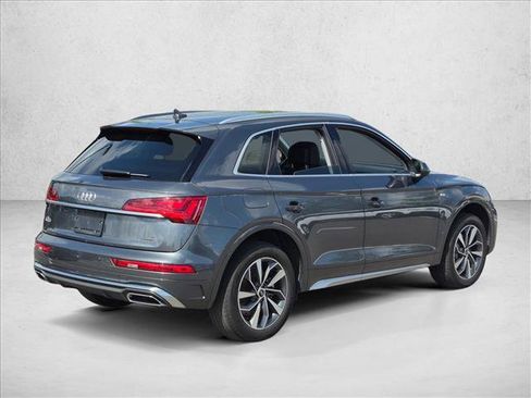 Used 2023 Audi Q5 2.0T Premium w/ Convenience Package AWD/4WD image 5
