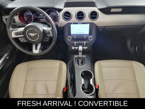 Certified 2017 Ford Mustang Premium RWD image 20