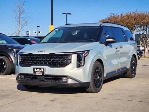 New 2026 Kia Carnival SX Prestige image 2