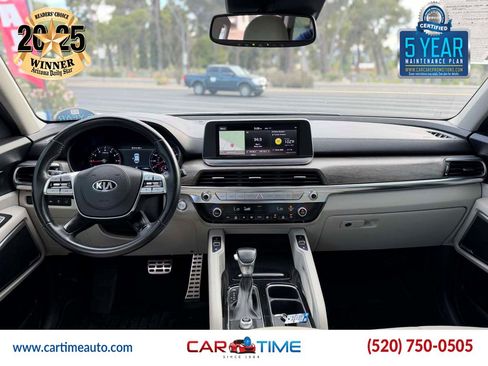 Used 2020 Kia Telluride SX FWD image 10