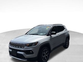 Used 2025 Jeep Compass Limited video 1